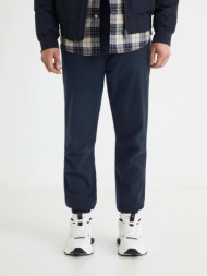 celio trousers blue 98% cotton, 2% elastane