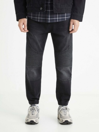 celio trousers black 100% cotton σε προσφορά