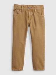 gap washwell kids jeans beige 99% cotton, 1% elastane