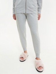 calvin klein jeans sweatpants grey 58% cotton, 39% recycled polyester, 3% elastane