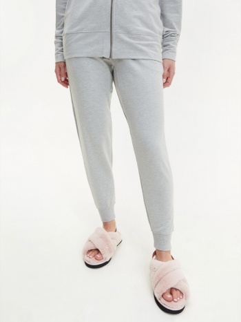 calvin klein jeans sweatpants grey 58% cotton, 39% recycled σε προσφορά