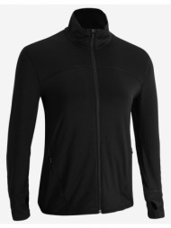 under armour rush fz sweatshirt black 90% polyester, 10% elastane