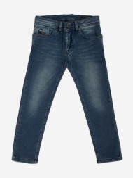 diesel kids jeans blue 98% cotton, 2% elastane