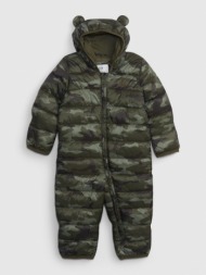 gap kids overall green 100 % recycled polyester