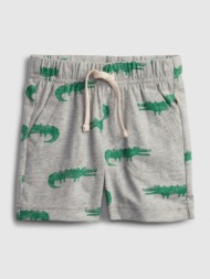 gap brannan kids shorts green grey 100 % organic cotton
