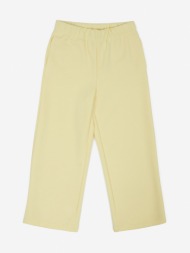 only scarlett kids joggings yellow 60% polyester, 40% viscose