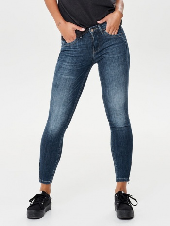 only jeans blue 84% cotton, 14% polyester, 2% elastane