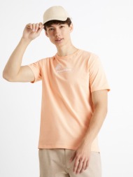 celio cecarto sunshine t-shirt orange
