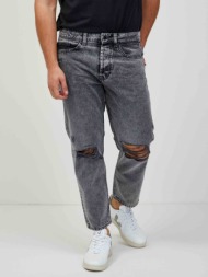 only & sons avi jeans grey 100% cotton