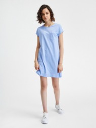 gap dresses blue 100% cotton