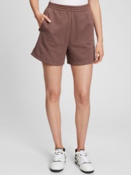 gap shorts brown 77 % cotton, 23 % recycled polyester