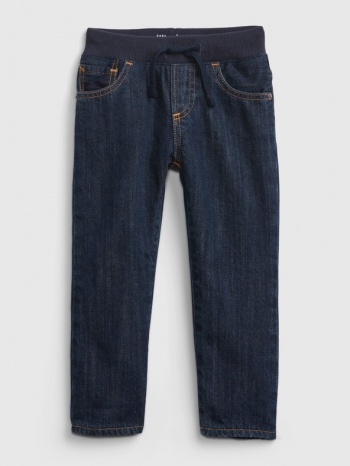 gap washwell kids jeans blue 100% cotton σε προσφορά