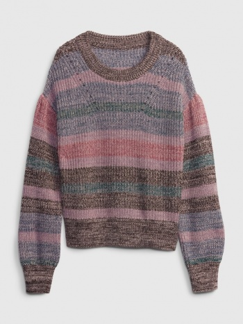 gap kids sweater pink 100% cotton σε προσφορά