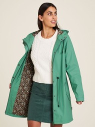 tranquillo jacket green 100 % recycled polyester