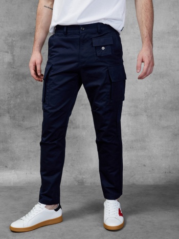 diesel trousers blue 100% cotton σε προσφορά