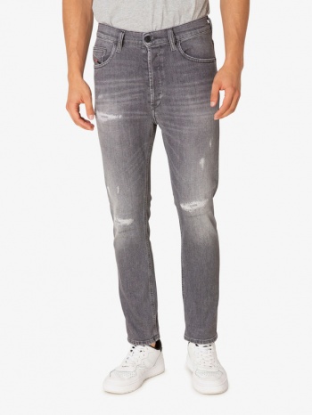 diesel d-eetar jeans grey 99% cotton, 1% elastane σε προσφορά
