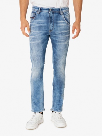 diesel krooley-t jeans blue σε προσφορά
