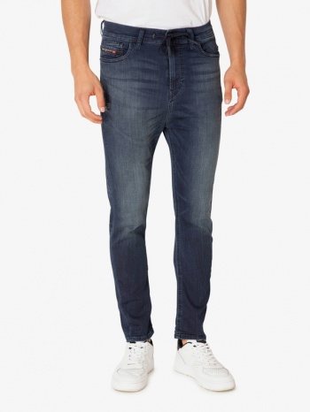 diesel d-vider jeans blue 90% cotton, 8% polyester, 2% σε προσφορά