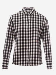 gas tracye shirt black 80% cotton, 20% polyester