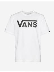 vans classic kids t-shirt white 100% cotton