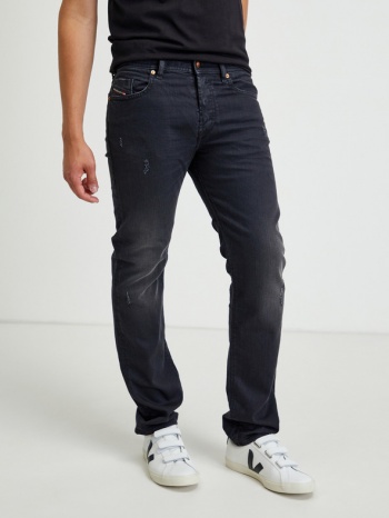 diesel buster jeans grey 98% cotton, 2% elastane σε προσφορά