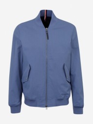 tommy hilfiger jacket blue 100% polyester
