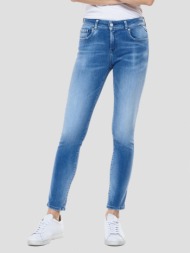 replay jeans blue 78 % cotton, 18 % polyester, 4 % elastane