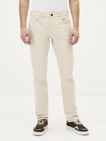 celio jopry jeans white 98% cotton, 2% elastane σε προσφορά