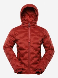 nax raffa winter jacket brown 100% polyester