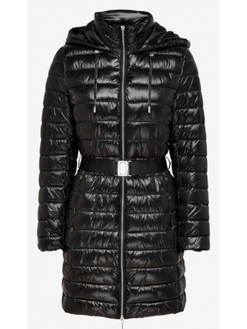 only scarlett winter jacket black outer part - 100% nylon;