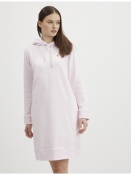 tommy hilfiger dresses pink 100 % organic cotton