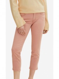 tom tailor alexa jeans pink 98% cotton, 2% elastane