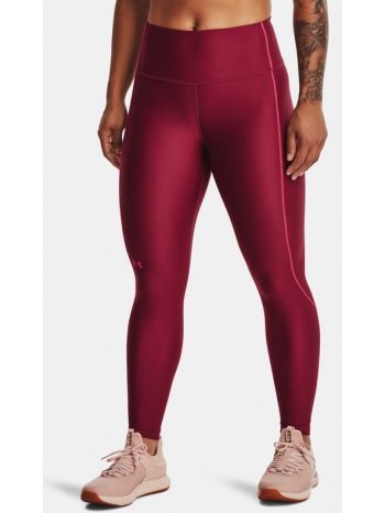 under armour armour 6m ankle leg solid leggings pink 87% σε προσφορά