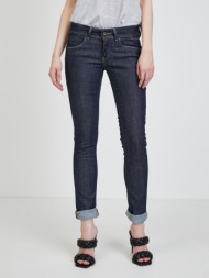 pepe jeans jeans blue 98% cotton, 2% elastane