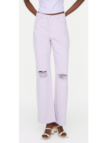 trendyol jeans violet 100% cotton σε προσφορά