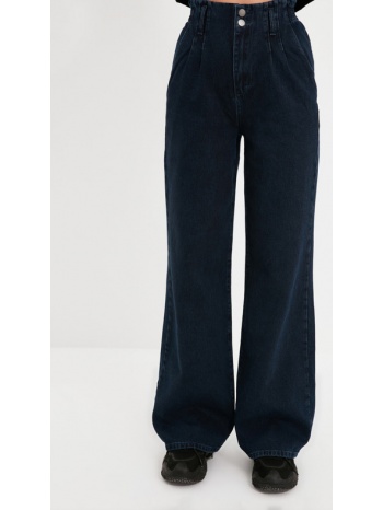 trendyol jeans blue 100% cotton σε προσφορά