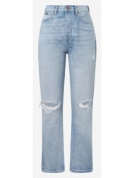 pepe jeans celyn jeans blue 100% cotton