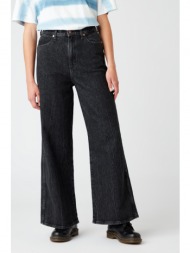 wrangler rock jeans black 99% cotton, 1% elastane