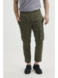 only & sons rod trousers green 65% polyester, 35% cotton