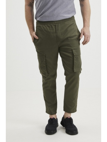 only & sons rod trousers green 65% polyester, 35% cotton σε προσφορά