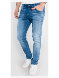 jack & jones glenn icon jeans blue 92% cotton, 6% elastomultiester, 2% elastane