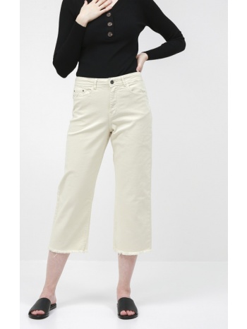 jacqueline de yong tonia jeans white 98% cotton, 2% elastane σε προσφορά
