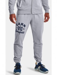 under armour ua project rock hvywght terry sweatpants grey 73% cotton, 27% polyester