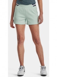under armour ua links club shorts green 100% polyester