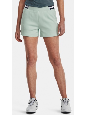 under armour ua links club shorts green 100% polyester σε προσφορά