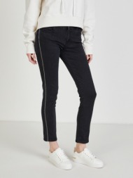 replay jeans black 98% cotton, 2% elastane