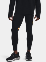 under armour ua speedpocket leggings black 72% polyester, 28% elastane