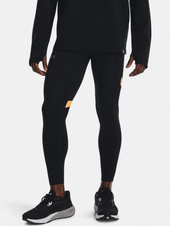under armour ua speedpocket leggings black 72% polyester