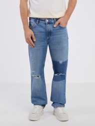 only & sons jeans blue 80 % cotton, 20 % recycled cotton