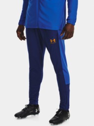 under armour challenger training trousers blue 90% polyester, 10% elastane